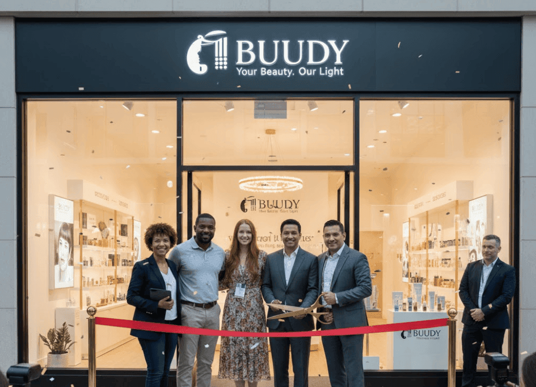 Buudy Storefront Desktop Banner