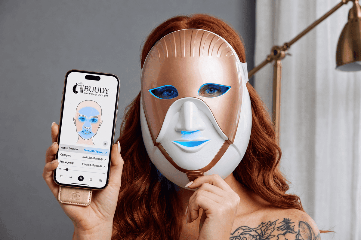 Buudy AI companion app